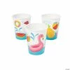 Outlet π Pool Party Beach Inflatables & Umbrella Paper Cups - 8 Pc. βοΈ 1 Outlet π Pool Party Beach Inflatables & Umbrella Paper Cups - 8 Pc. βοΈ -Birthday Party Cups Sales Store pool party beach inflatables and umbrella paper cups 8 pc 13943050