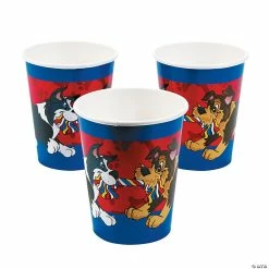 Best Sale 𧨠Puppy Tug of War Party Paper Cups - 8 Ct. π€©