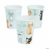 Discount ✔️ Purr-Fect Party Cats & Yarn Paper Cups - 8 Pc. 👏 1 Discount ✔️ Purr-Fect Party Cats & Yarn Paper Cups - 8 Pc. 👏 -Birthday Party Cups Sales Store purr fect party cats and yarn paper cups 8 pc 13818532