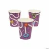 Outlet 🛒 Robot Party Circuit Boards & Pinchers Purple Paper Cups - 8 Pc. 😉 1 Outlet 🛒 Robot Party Circuit Boards & Pinchers Purple Paper Cups - 8 Pc. 😉 -Birthday Party Cups Sales Store robot party circuit boards and pinchers purple paper cups 8 pc 13812887