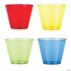 Brand new ✔️ Small Basic Color Clear Plastic Tumblers - 24 Pc. ⌛ 1 Brand new ✔️ Small Basic Color Clear Plastic Tumblers - 24 Pc. ⌛ -Birthday Party Cups Sales Store small basic color clear plastic tumblers 24 pc 14093059