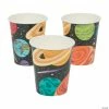 Best reviews of 🤩 Space Party Planets & Stars Paper Cups - 8 Pc. 🧨