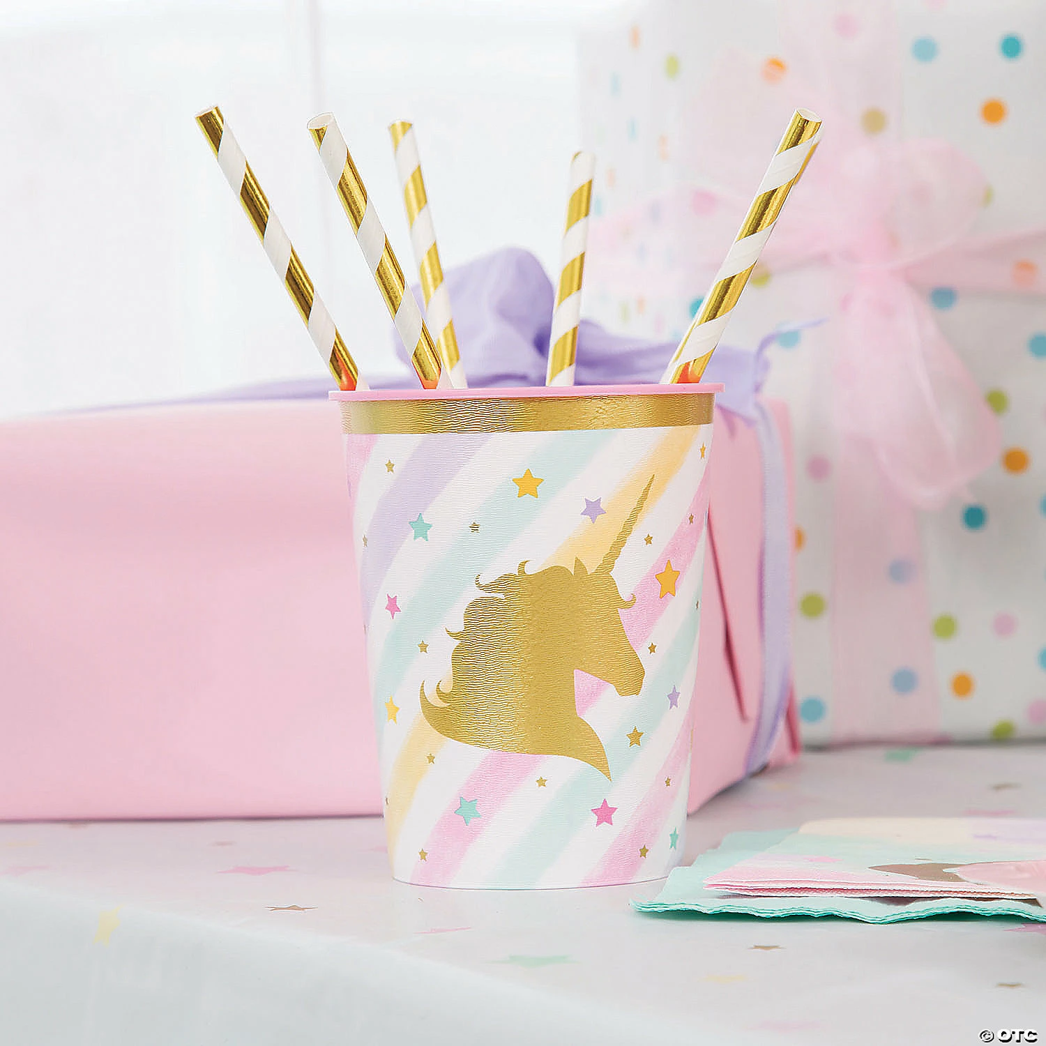 Promo 𧨠Sparkle Unicorn Tumbler ⨠4 Promo 𧨠Sparkle Unicorn Tumbler ⨠- Image 2