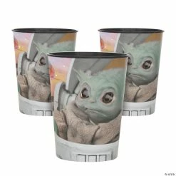 Best reviews of 🤩 Star Wars™ The Mandalorian™ Baby Yoda Plastic Cup ✔️