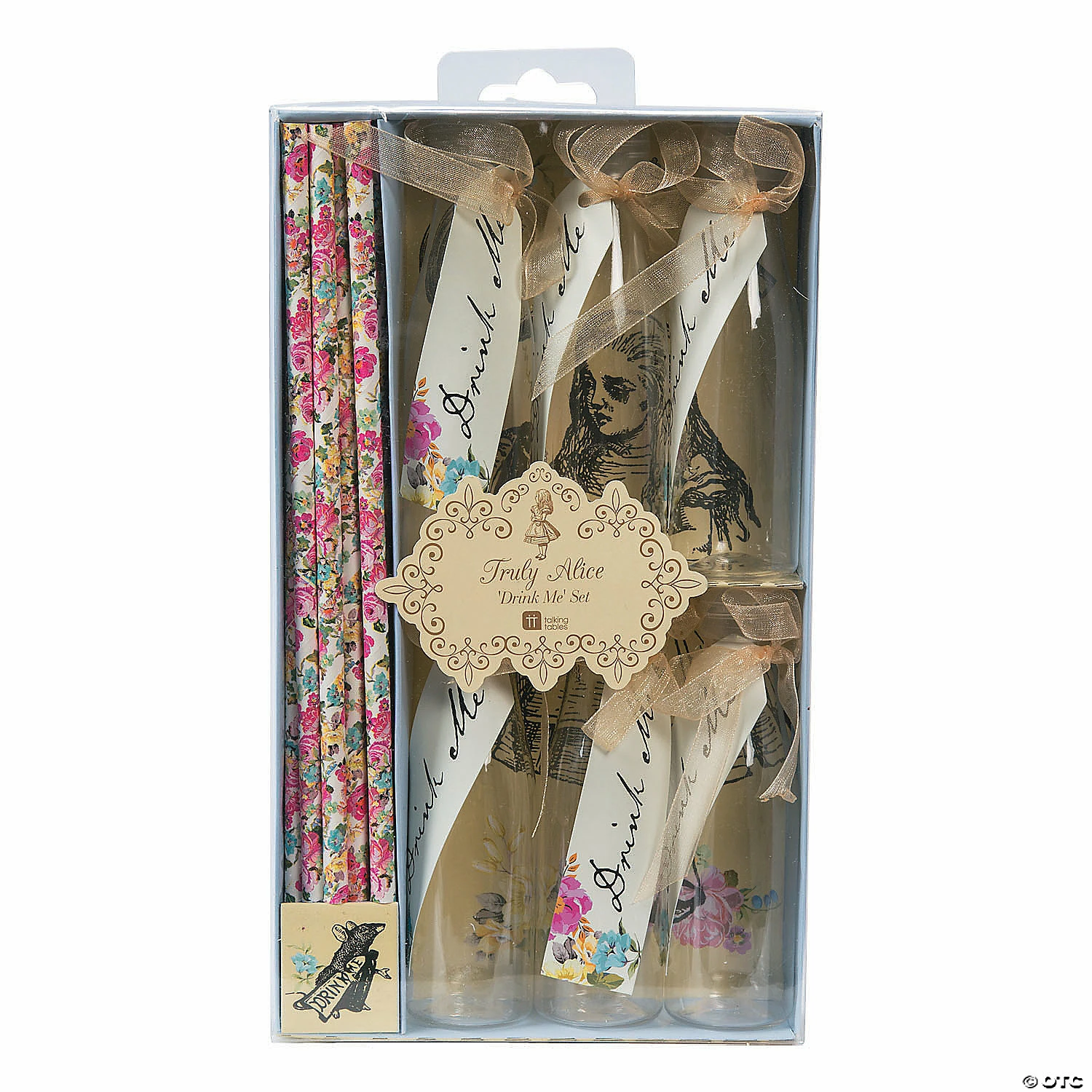 New ๐คฉ Talking Tables Truly Alice Drink Sets - 6 Pc. ๐ 4 New ๐คฉ Talking Tables Truly Alice Drink Sets - 6 Pc. ๐ - Image 2