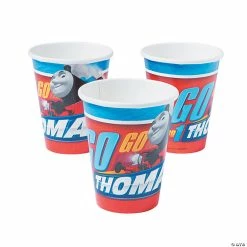 Best Pirce 🎁 Thomas the Tank Engine & Friends™ Paper Cups - 8 Pc. 😀