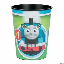 Best Pirce 🧨 Thomas the Tank Engine & Friends™ Plastic Favor Tumbler 🎁