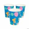 Budget π Tropical Toucan & Parrot Pastel Paper Cups - 10 Ct. β 1 Budget π Tropical Toucan & Parrot Pastel Paper Cups - 10 Ct. β -Birthday Party Cups Sales Store tropical toucan and parrot pastel paper cups 10 ct 13847166