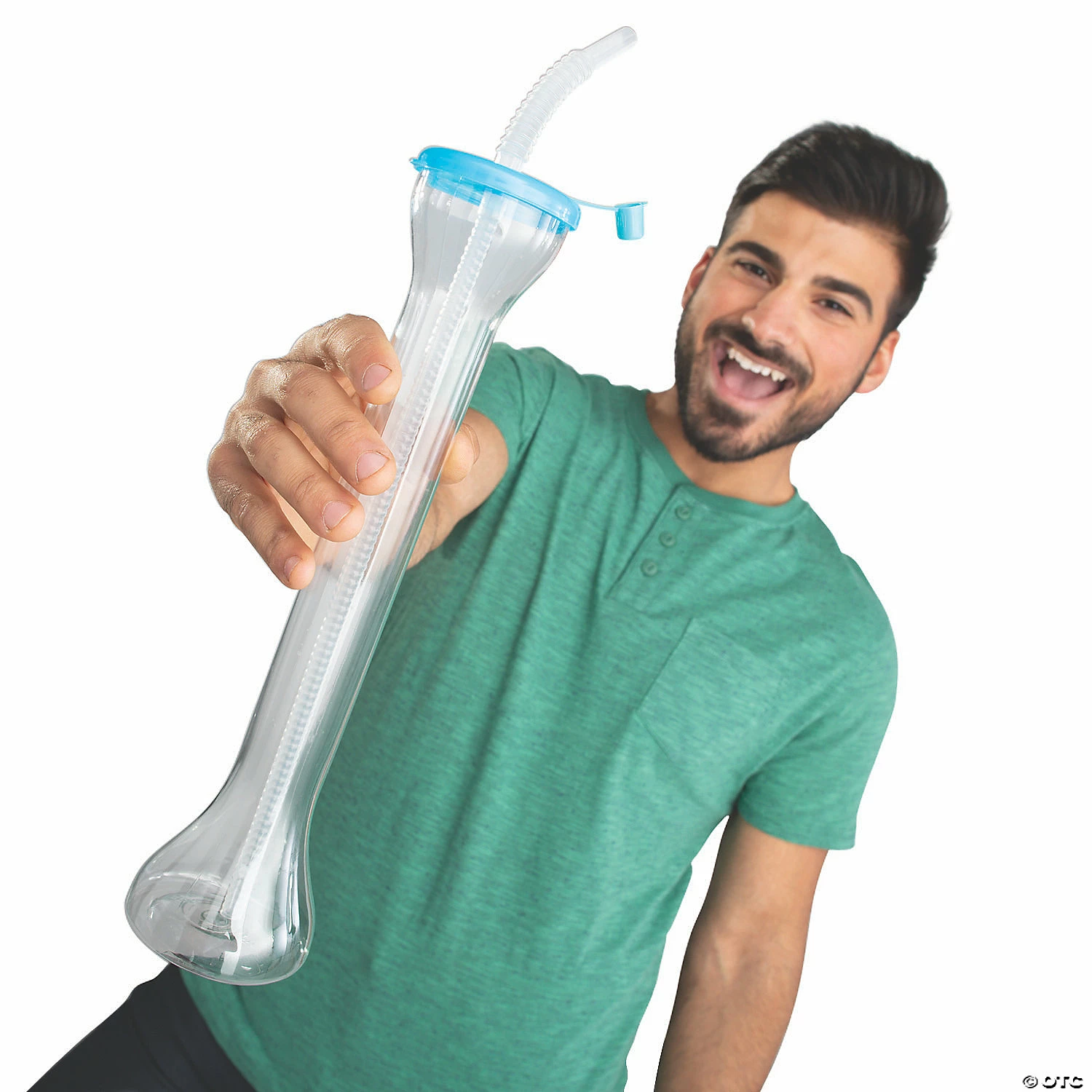 Flash Sale 🥰 Tube Plastic Yard Glasses - 6 Ct. 🔥 5 Flash Sale 🥰 Tube Plastic Yard Glasses - 6 Ct. 🔥 - Image 3