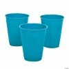 Top 10 🔥 Plastic Cups - 20 Ct. 👏 -Birthday Party Cups Sales Store turquoise plastic cups 20 ct 13746638