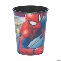 New 😍 Ultimate Spider-Man™ Plastic Tumbler 😀