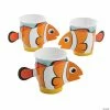 Flash Sale π― Under the Sea Paper Cups with Clownfish Sleeves - 8 Pc. π 1 Flash Sale π― Under the Sea Paper Cups with Clownfish Sleeves - 8 Pc. π -Birthday Party Cups Sales Store under the sea paper cups with clownfish sleeves 8 pc 13968745