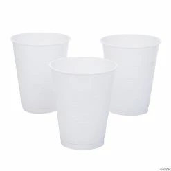 Flash Sale π Plastic Cups - 20 Ct. β€οΈ