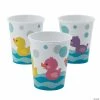 Budget 🤩 Yellow, Red & Purple Rubber Ducky Paper Cups - 8 Pc. ⭐ 2 Budget 🤩 Yellow, Red & Purple Rubber Ducky Paper Cups - 8 Pc. ⭐ -Birthday Party Cups Sales Store yellow red and purple rubber ducky paper cups 8 pc 13806603